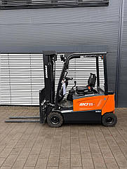 Електричний вилковий навантажувач Doosan B20X-7 Serie