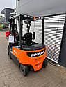 Електричний вилковий навантажувач Doosan B20X-7 Serie, фото 5