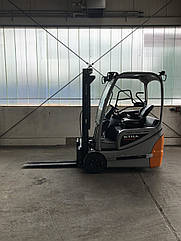 Електричний вилковий навантажувач Still RX20-16