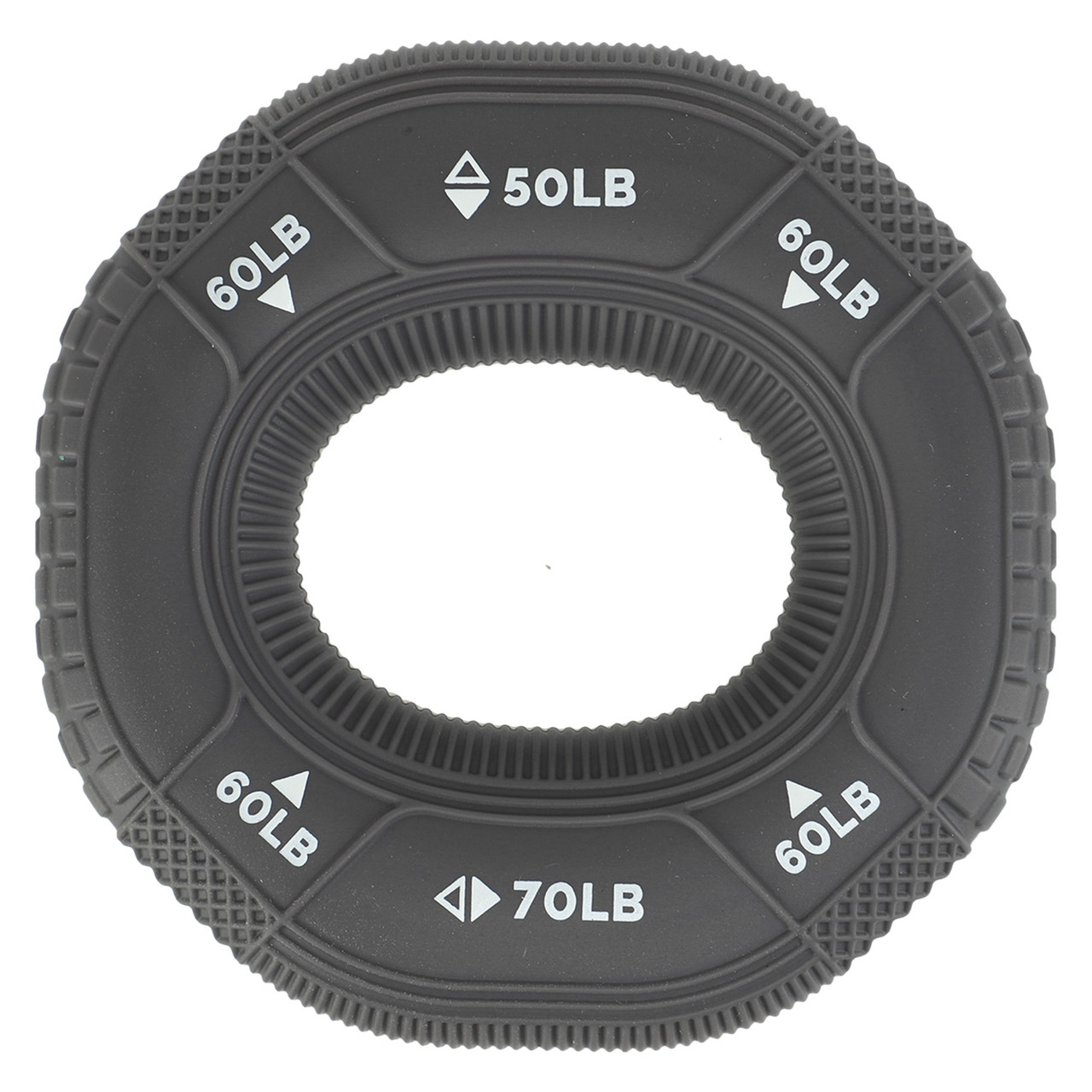 Еспандер кистьовий кільце навантаження 50-60-70LB JELLO FI-0649 1 шт ø7.5, фото 1