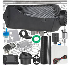 Автономка дизельна нагрівач вебасто Geko G80452 2 кВт 12 В з пультом ДК паркове опалення