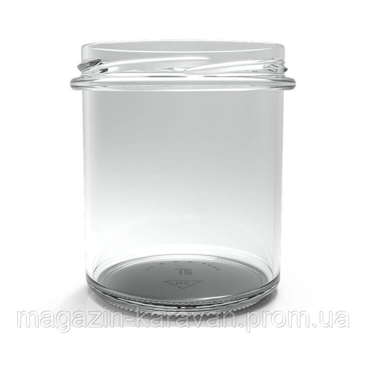 Банка 350 мл. ТО 82 15 шт/уп