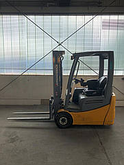 Електричний вилковий навантажувач Jungheinrich EFG 215