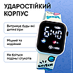 Смарт годинник фітнес браслет дитячий розумний  водонепроникний сенсорний дисплей крокомір для дітей, фото 2
