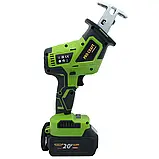 Акумуляторна шабельна пила Procraft PSS36 (без АКБ та ЗП), фото 4