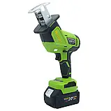 Акумуляторна шабельна пила Procraft PSS36 (без АКБ та ЗП), фото 2