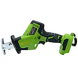 Акумуляторна шабельна пила Procraft PSS36 (без АКБ та ЗП), фото 7