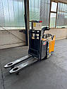 Штабелер електричний Jungheinrich ERD 220, фото 10