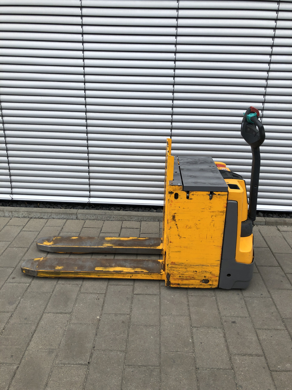 Електричний візок Jungheinrich EJE-C 20, фото 1