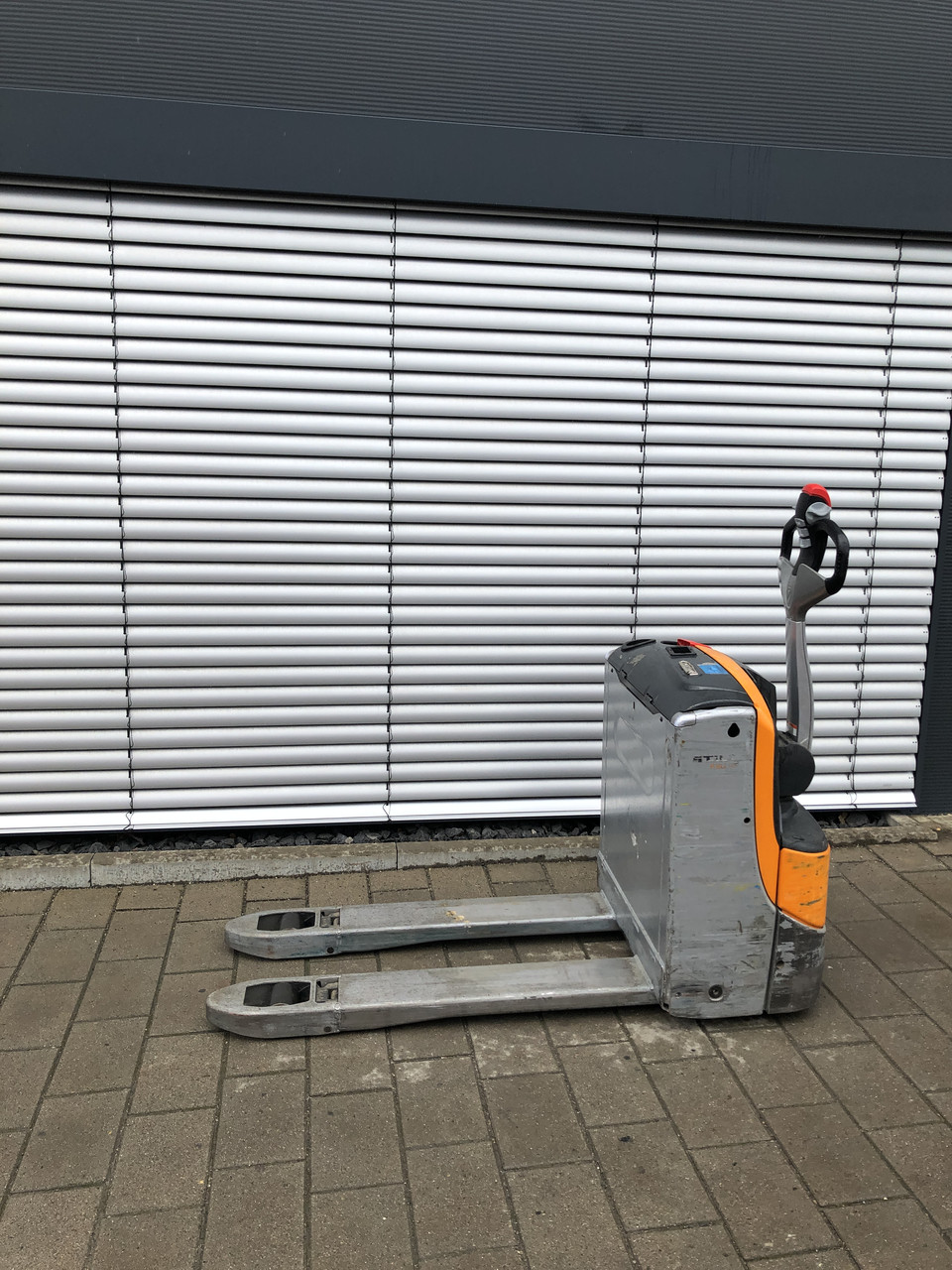 Електричний візок Still EXU16, фото 1