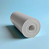 Термо папір для міні принтера рулон для термопринтера термопапір для фотоапарата моментального друку Білий 57 мм 1шт напівглянсова, фото 3