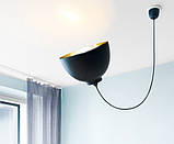 Фарба для стелі біла матова Tikkurila Siro Himmeä база АР упаковка 0,9 л, фото 2