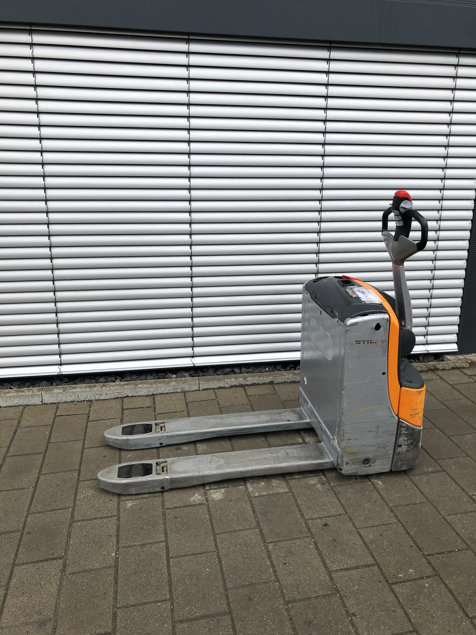 Електричний візок Still EXU16, фото 1