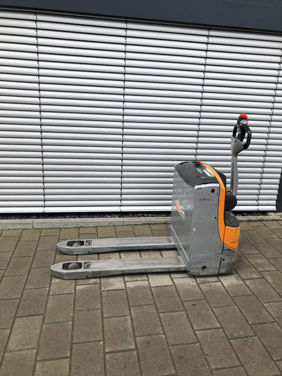 Електричний візок Still EXU16, фото 1