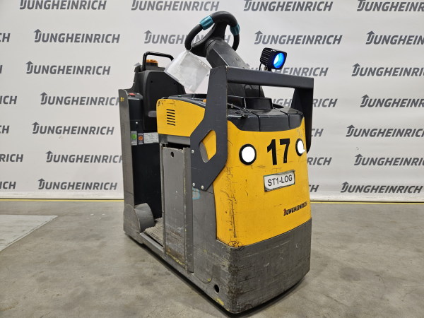 Електричний тягач Jungheinrich EZS130 Lithium, фото 1