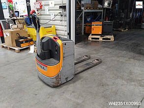 Електричний візок Still EXU16