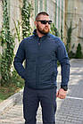 Кофта Frontier Ailant Insulation Jacket Navy