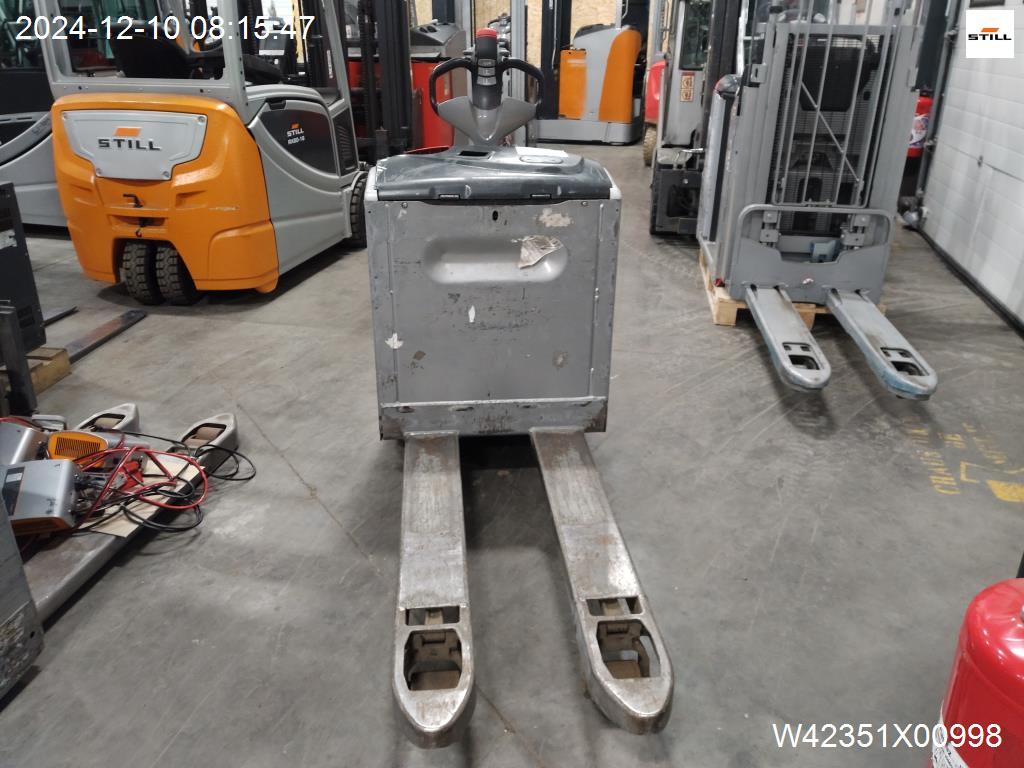 Електричний візок Still EXU16, фото 1