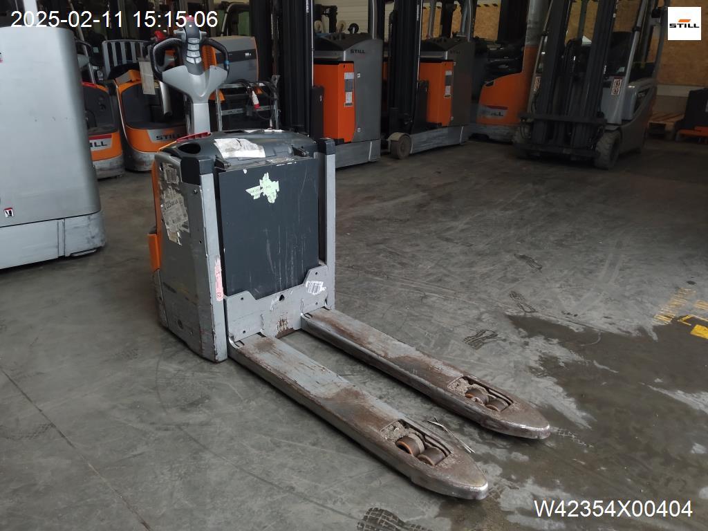 Електричний візок Still EXU-H18, фото 1