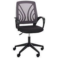 Крісло Ion сидіння А-1/спинка Сітка сіра