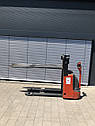 Штабелер електричний Linde L12, фото 2