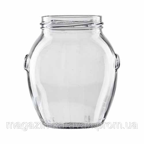 Банка 395 мл ТО 63 Глечик 15 шт/уп