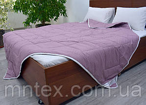 Ковдра Конопляна, Літня, покриття Сатин Джулі, фото 2