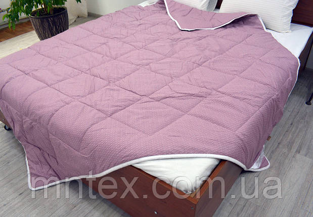 Ковдра Конопляна, Літня, покриття Сатин Джулі, фото 1