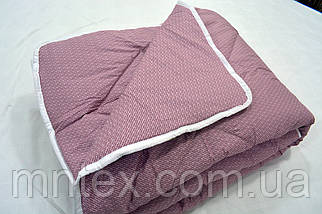 Ковдра Конопляна, Літня, покриття Сатин Джулі, фото 4