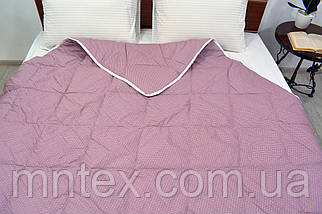 Ковдра Конопляна, Літня, покриття Сатин Джулі, фото 5