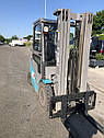 Газовий вилковий навантажувач Heli CPYD 25, фото 5