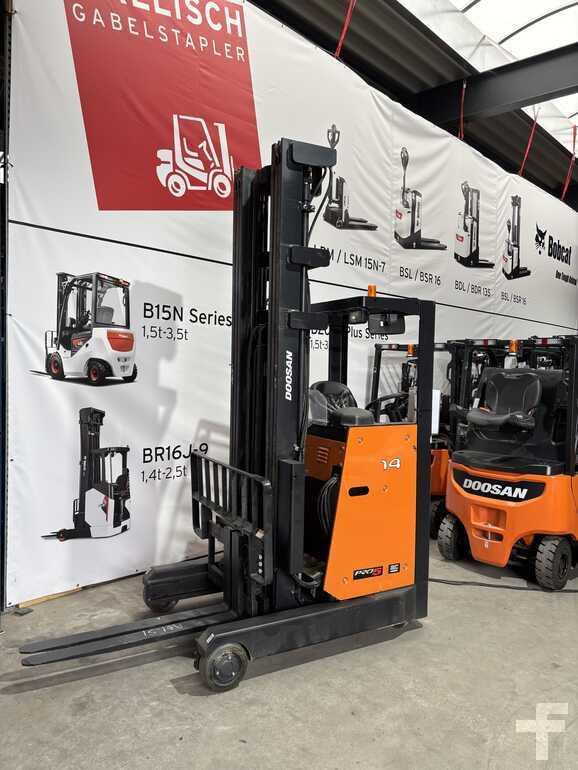 Річтрак Doosan BR14JW-5 neu (unused), фото 1