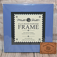 Рамка Mill Hill Matte Periwinkle GBFRM8