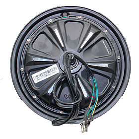 Диск задній з електродвигуном 400W Fada LIDO електровелосипед