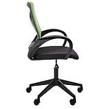 Крісло Ion сидіння А-1/спинка Сітка салатова, фото 2