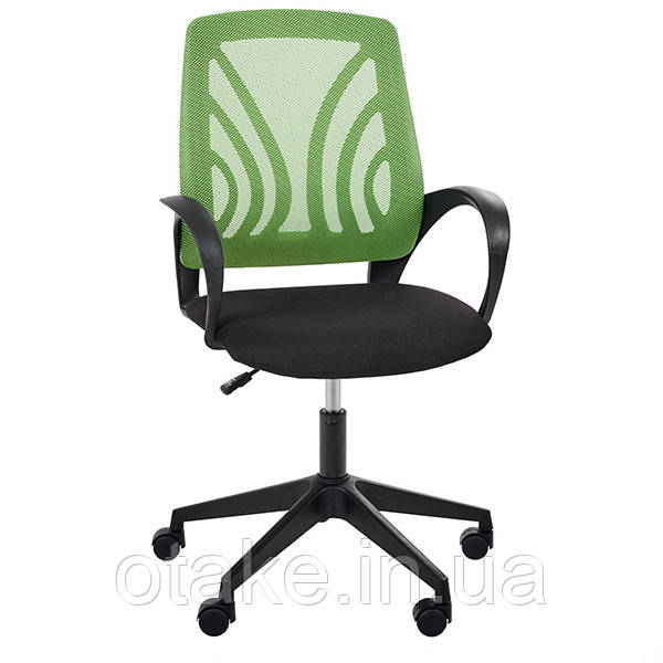 Крісло Ion сидіння А-1/спинка Сітка салатова, фото 1