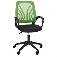 Крісло Ion сидіння А-1/спинка Сітка салатова