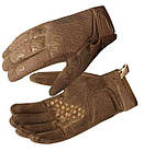 Рукавиці повнопалі тактичні WALLIZARD Coyote