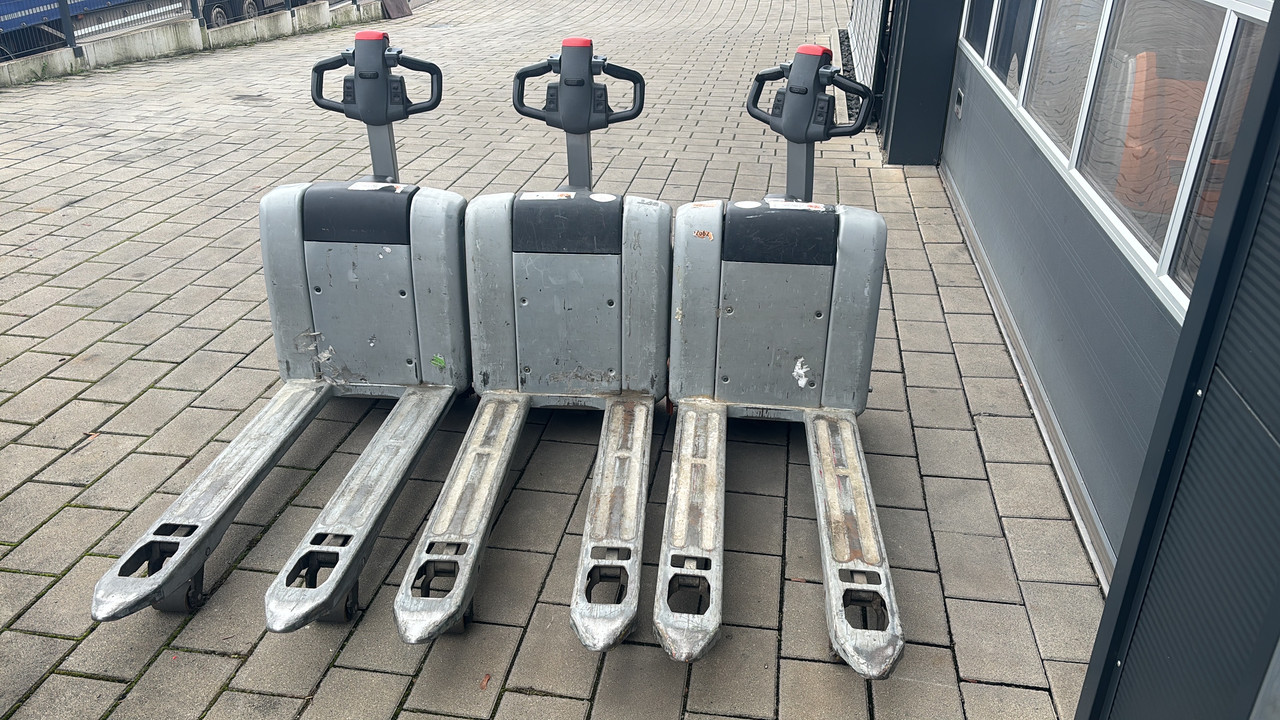 Электрическая тележка Still ECH 15 ( 5 Stück im Paket ), фото 1