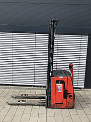 Штабелер електричний Linde L14i Initalhub und Freihub