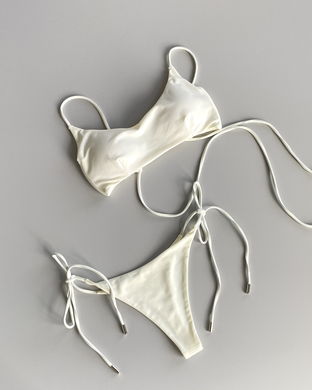 Купальник жіночий Reef & Moana молочний, фото 1