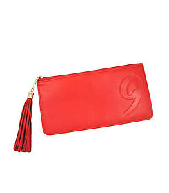 Червоний Гаманець із 9 мантрами виконання бажань і багатства Джамбали для достатку та постійного процвітання