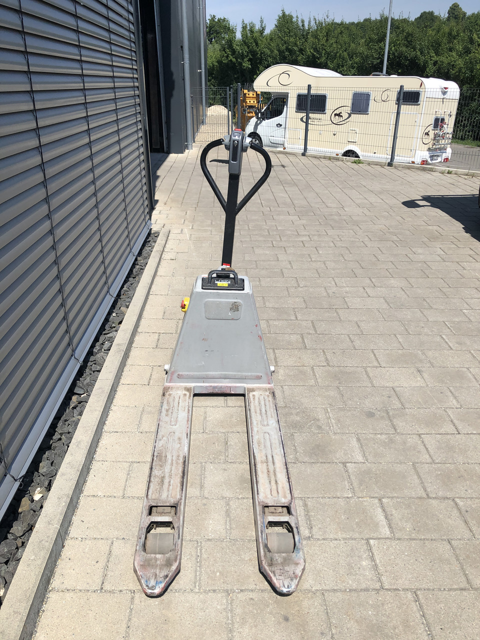 Електричний візок Still ECH12, фото 1