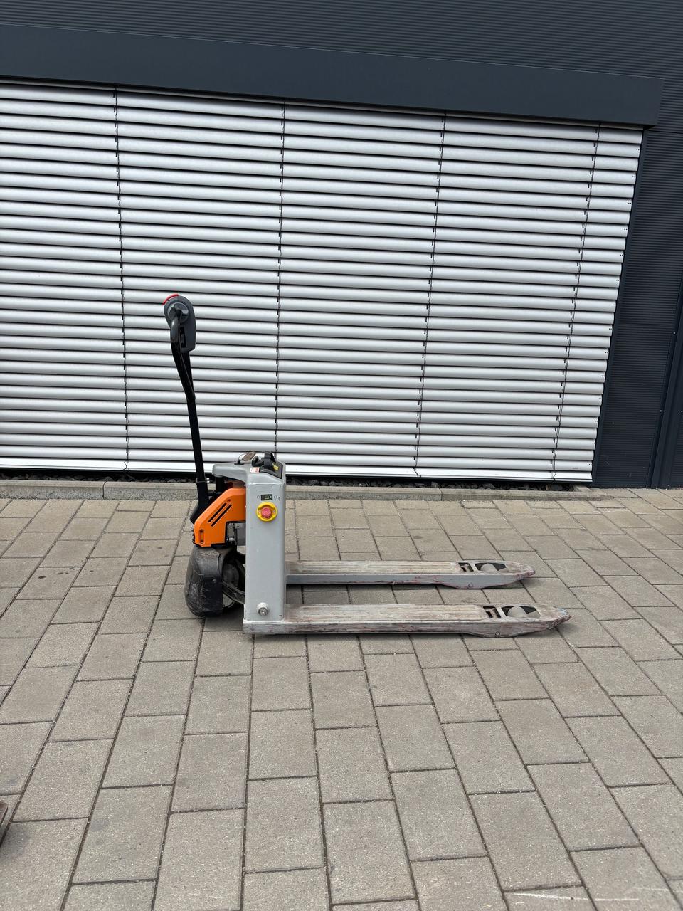 Electric Pallet Truck Still ECH 12 C, фото 1