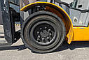 Дизельний вилковий навантажувач Jungheinrich DFG 550s, фото 8