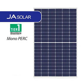Сонячна панель JA SOLAR JAM54D40-LB 460 WP N-type Bifacial