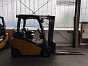 Газовий вилковий навантажувач Linde H18T-01, фото 7
