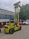 Дизельний вилковий навантажувач Clark C500-Y110D, фото 7
