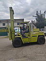 Дизельний вилковий навантажувач Clark C500-Y110D, фото 10
