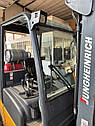Газовий вилковий навантажувач Jungheinrich TFG 316s, фото 7